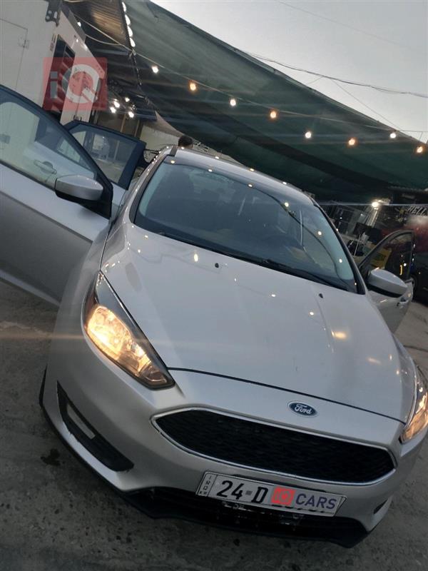 فۆرد فۆکەس 2018  بۆ فرۆشتن لە عێراق - موسڵ